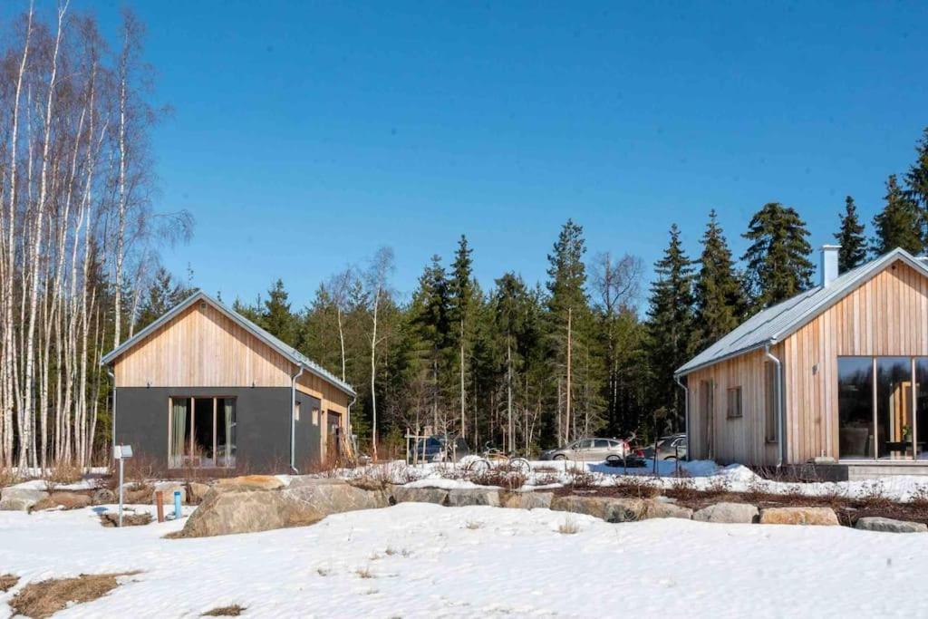 Villa Nyman Jakobstad Exteriör bild