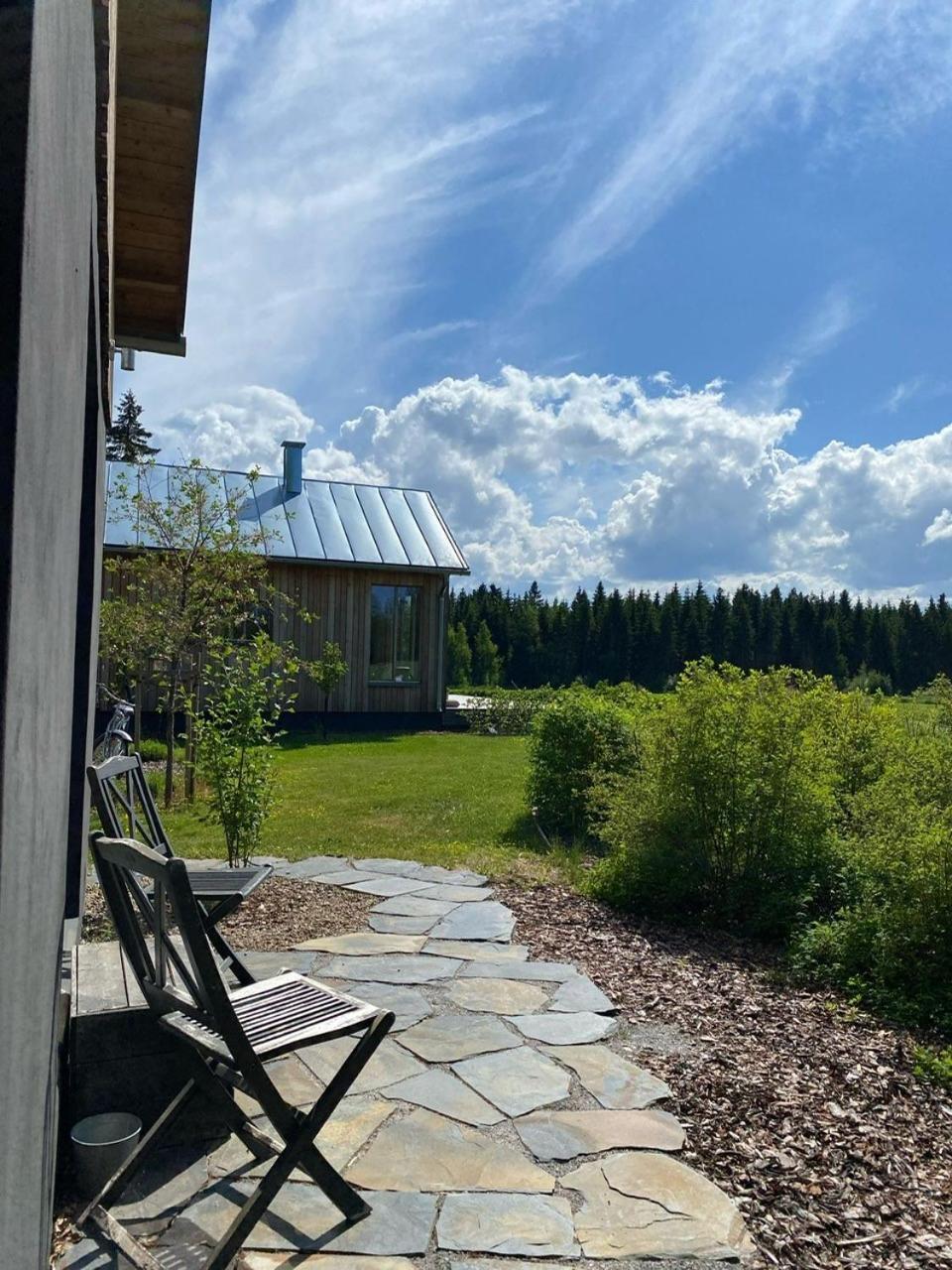 Villa Nyman Jakobstad Exteriör bild